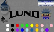 Lund boat vinyl for sale  White Lake