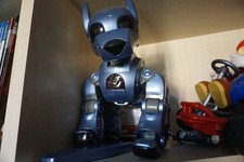 Cybie cane robot usato  Milano