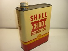 Bidon shell vide d'occasion Bidon shell vide d'occasion  Villeneuve