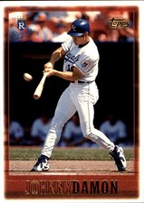 Johnny damon 1997 for sale  USA