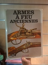 Armes feu anciennes d'occasion  Toulouse-