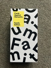 Cards humanity family for sale  BURY ST. EDMUNDS