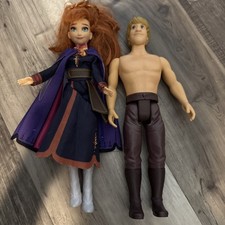 Frozen doll set for sale  Ocoee