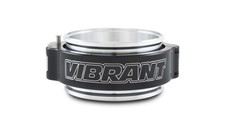 Vibrante para 3,5 polegadas O.D. Conjunto de braçadeira HD aluminizada - Preto 32517 comprar usado  Enviando para Brazil
