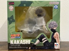 Figurine kakashi hatake d'occasion  Expédié en France
