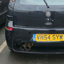 corsa c 1 2 exhaust for sale corsa c 1 2 exhaust for sale SUTTON