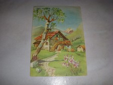Carte postale dessin d'occasion  Orry-la-Ville