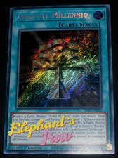 Yugioh ankh del usato  Fano