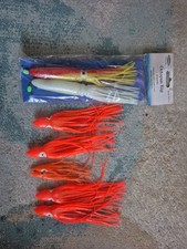 Octopus rigs tuna for sale Octopus rigs tuna for sale  LYMINGTON