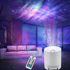 Projetor Galaxy Projetor Estrela, Projetor Luzes do Norte SOMENTE CONTROLE REMOTO comprar usado  Enviando para Brazil