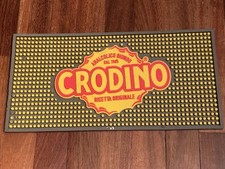 Crodino tappetino vintage usato  Verbania
