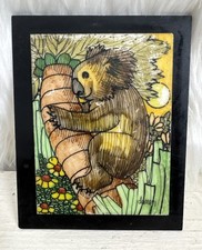 Vintage miniature artwork for sale  Dalton