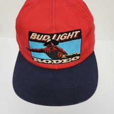 bud light cowboy hat for sale  Pasadena