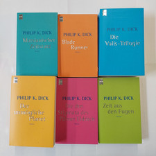 philip dick gebraucht kaufen philip dick gebraucht kaufen Esslingen am Neckar