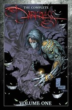 Complete darkness volume for sale  USA