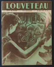 Louveteau mai 1952 d'occasion Louveteau mai 1952 d'occasion  Nantes-