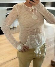 Chanel bluse spitzenbluse gebraucht kaufen  Achim