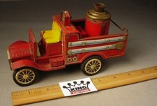 Vintage 1950 tin for sale  Alliance