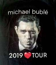 Michael buble 2019 for sale  Long Beach