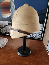 Pith helmet 19th for sale  Blackstone