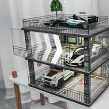 Diorama auto parkplatz gebraucht kaufen  Hamburg