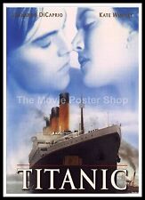 Titanic movie poster for sale  HASTINGS