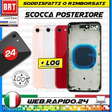 Back cover scocca usato  Napoli