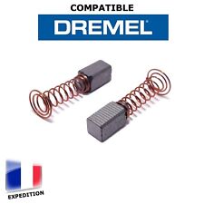 Paire charbons brosses d'occasion  Villeneuve-sur-Lot