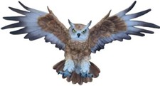 Eule uhu kauz gebraucht kaufen  Lohne (Oldenburg)