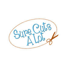 SURE CUT A LOT versão 6 software de corte de strass plotter cortador comprar usado  Enviando para Brazil