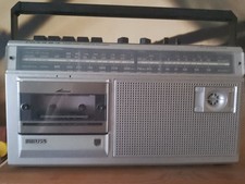 Philips kassetten recorder gebraucht kaufen  Lübeck