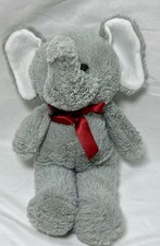 Plush elephant gray for sale  Kansas City