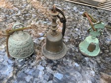 Schiffsglocke messing durchmes gebraucht kaufen Schiffsglocke messing durchmes gebraucht kaufen  Marl