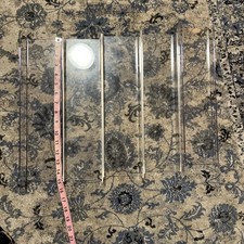 Pack clear acrylic for sale  Providence