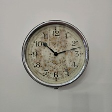 factory clock for sale factory clock for sale LOWESTOFT