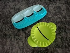 Tupperware teigfalle teigtasch gebraucht kaufen  Augsburg