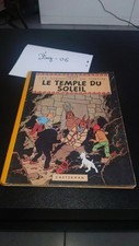 Tintin temple soleil d'occasion  Cannes