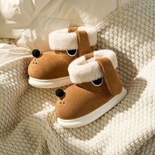 Sapatos infantis de algodão de inverno Cheerful Mario para cachorros, usado comprar usado  Enviando para Brazil