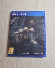 Thief ps4 usato  Roma