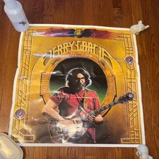 Jerry garcia art for sale  Bluffton