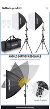 Softbox neewer usato  Brindisi