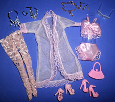 Schöne barbie kleidung gebraucht kaufen Schöne barbie kleidung gebraucht kaufen  Hamburg