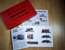 Bemo zeuke art gebraucht kaufen  Aken