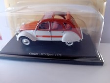 Citroën 2cv spot d'occasion  Erstein