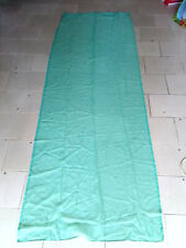Tenda verde velata usato  Pesaro