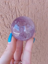Seminerali sfera ametista usato  Pontedera