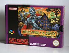 Snes box super for sale  Shipping to Ireland