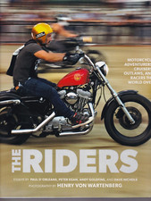 Riders motorcycle adventurers for sale  Oakville