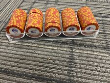 Poker chips lot for sale  Huntertown