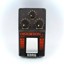 Usado, Pedal de efeitos de guitarra KORG DST-1 distorção vintage 000540 comprar usado  Enviando para Brazil